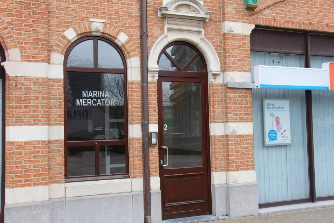 Marina Mercator Ostenda Zewnętrze zdjęcie