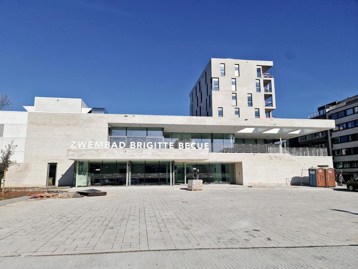 Marina Mercator Ostenda Zewnętrze zdjęcie
