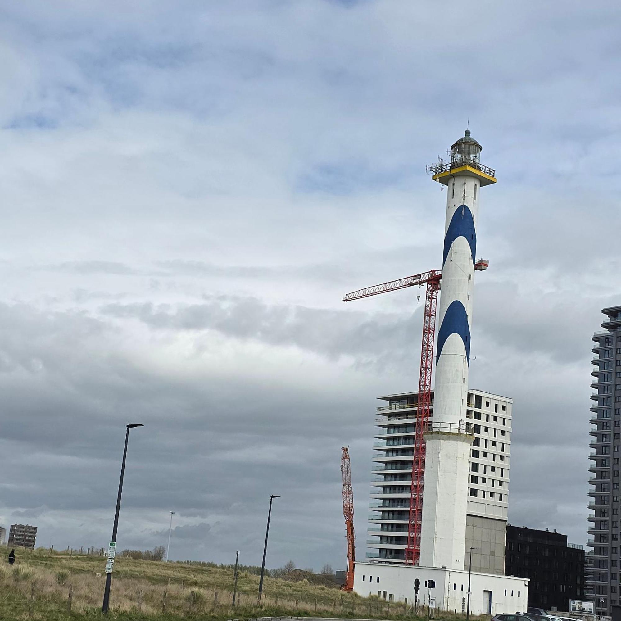 Marina Mercator Ostenda Zewnętrze zdjęcie