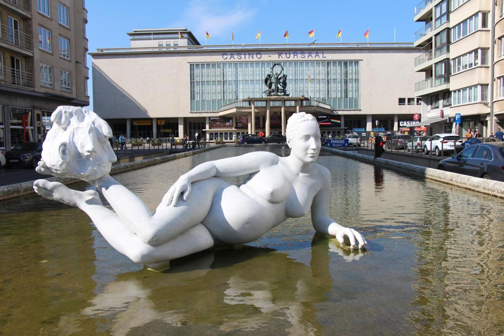 Marina Mercator Ostenda Zewnętrze zdjęcie