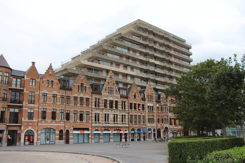 Marina Mercator Ostenda Zewnętrze zdjęcie